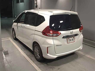 HONDA FREED 2018