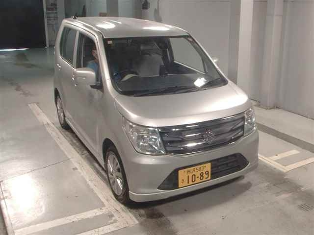 SUZUKI WAGON R 2016
