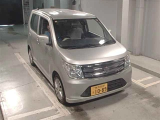 SUZUKI WAGON R 2016