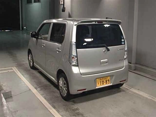 SUZUKI WAGON R 2016