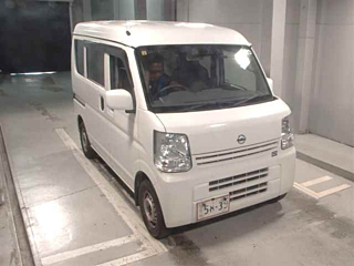 NISSAN CLIPPER VAN 2021