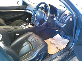 NISSAN SKYLINE 2010