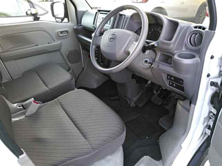 NISSAN CLIPPER VAN 2021