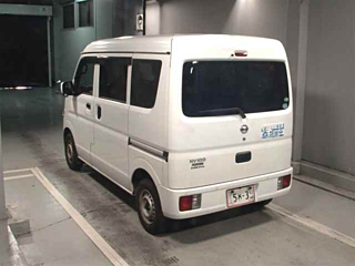 NISSAN CLIPPER VAN 2021