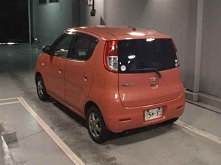 NISSAN MOCO 2010