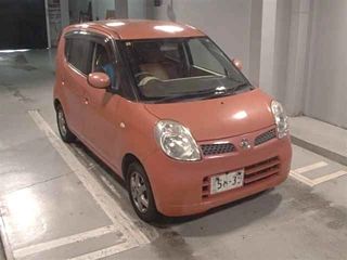 NISSAN MOCO 2010