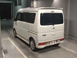 NISSAN CLIPPER RIO 2018