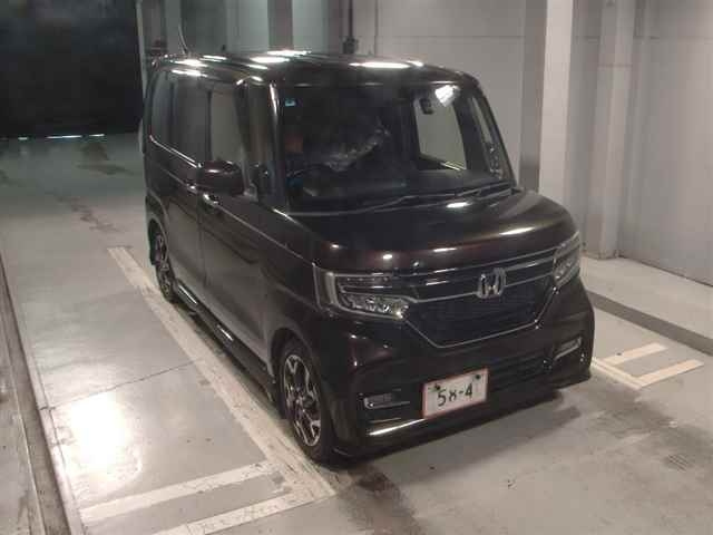 HONDA N BOX 2017