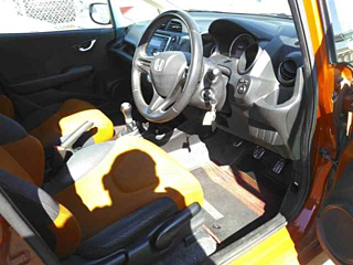 HONDA FIT 2010