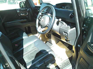 HONDA N BOX 2017