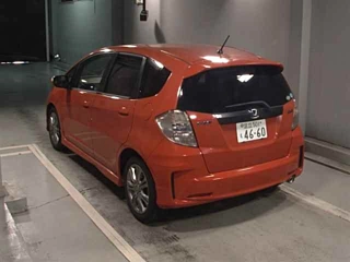 HONDA FIT 2010