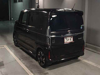 HONDA N BOX 2017