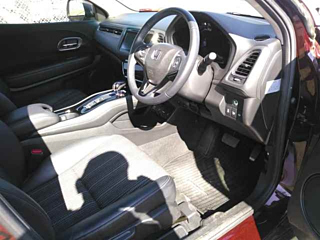 HONDA VEZEL 2014