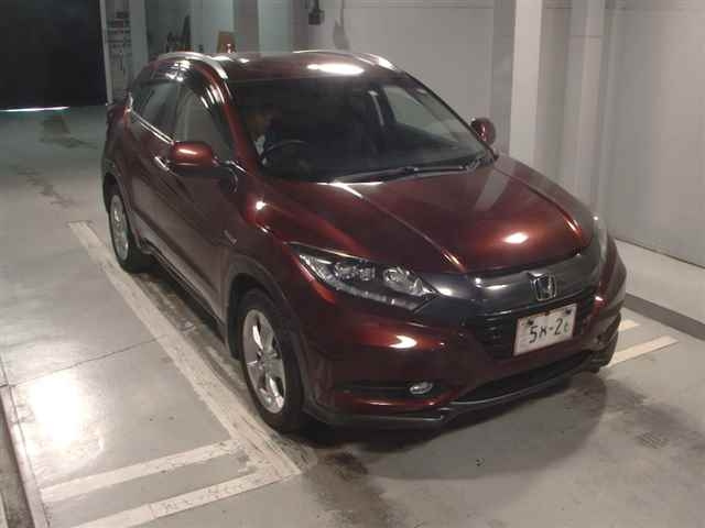 HONDA VEZEL 2014