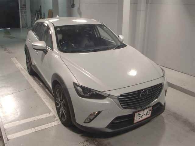 MAZDA CX-3 2015