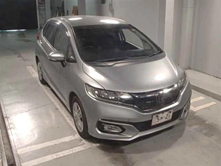 HONDA FIT 2019