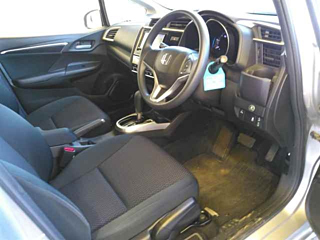 HONDA FIT 2019