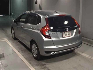 HONDA FIT 2019