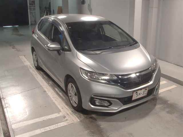 HONDA FIT 2019