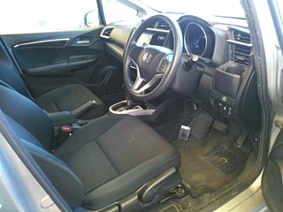 HONDA FIT 2019