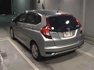 HONDA FIT 2019