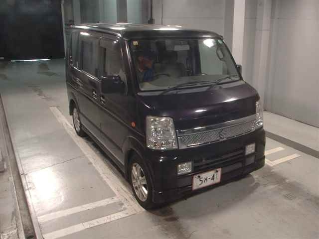 SUZUKI EVERY WAGON 2008