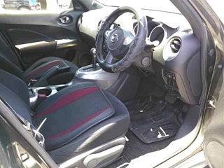 NISSAN JUKE 2010