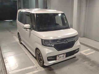 HONDA N BOX 2020