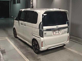 HONDA N BOX 2020
