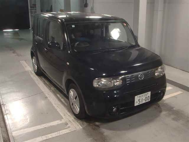 NISSAN CUBE 2010
