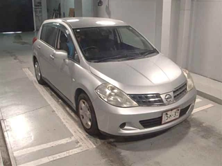 NISSAN TIIDA 2009