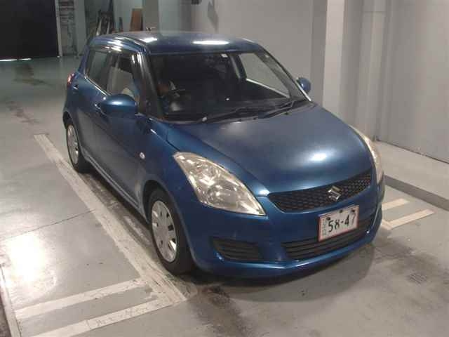 SUZUKI SWIFT 2010