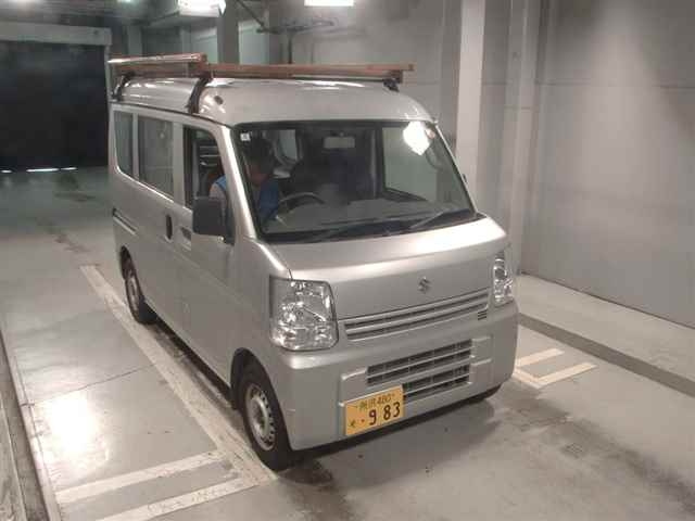 SUZUKI EVERY 2019