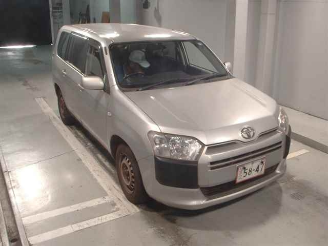 TOYOTA PROBOX 2020