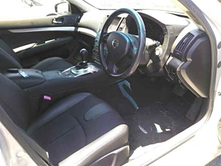 NISSAN SKYLINE 2013