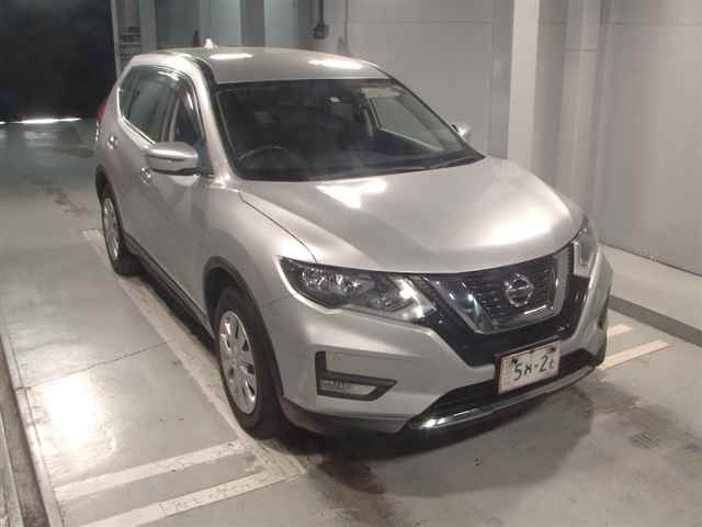 NISSAN X-TRAIL 2019