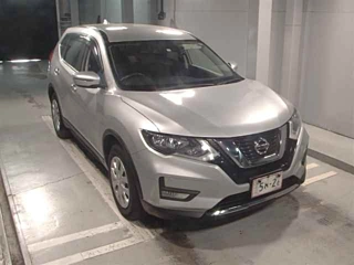 NISSAN X-TRAIL 2019