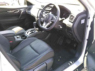 NISSAN X-TRAIL 2019