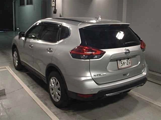 NISSAN X-TRAIL 2019
