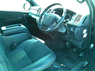 TOYOTA REGIUS ACE VAN 2019