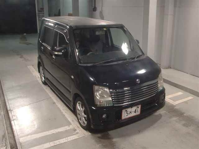 SUZUKI WAGON R 2008
