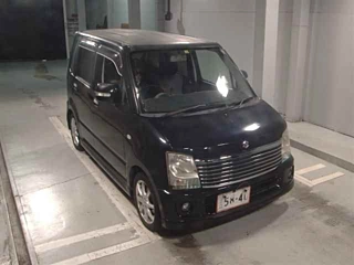 SUZUKI WAGON R 2008