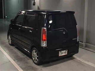 SUZUKI WAGON R 2008