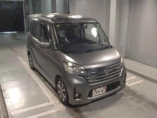 NISSAN DAYZ ROOX 2016