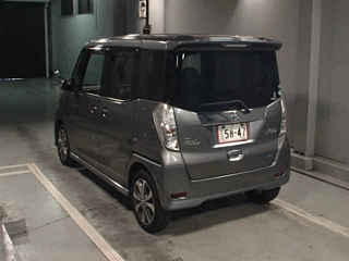 NISSAN DAYZ ROOX 2016