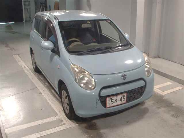 SUZUKI ALTO 2010