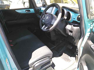 HONDA N BOX 2014