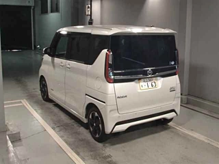 NISSAN ROOX 2021