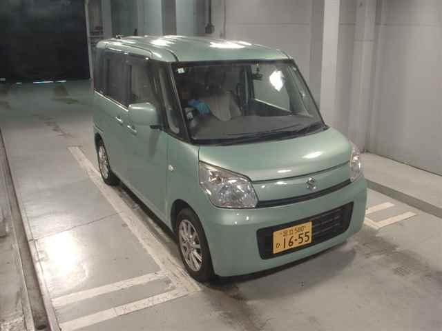 SUZUKI SPACIA 2013