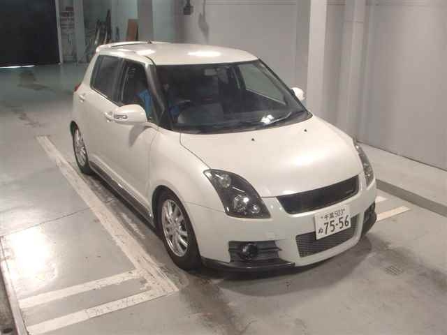 SUZUKI SWIFT 2009